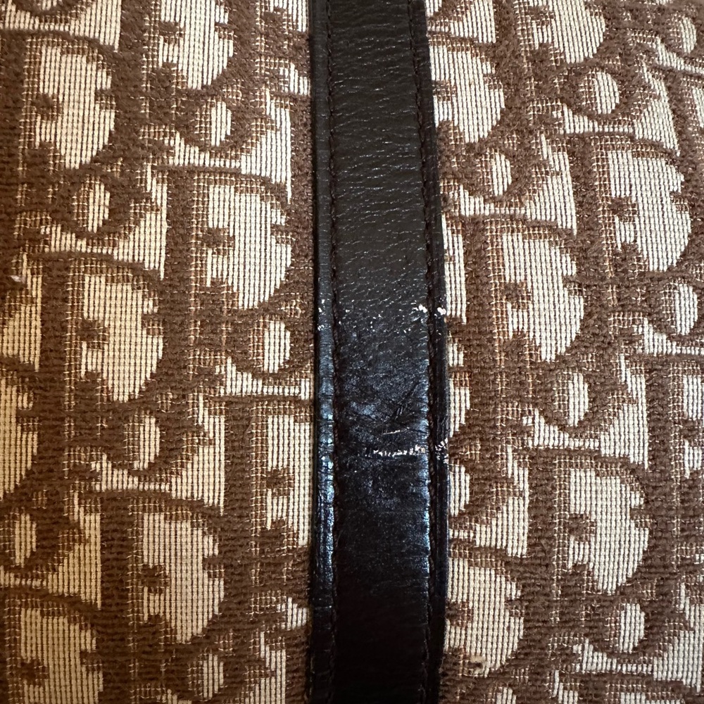 Christian Dior Trotter Boston - Picture 7 of 13